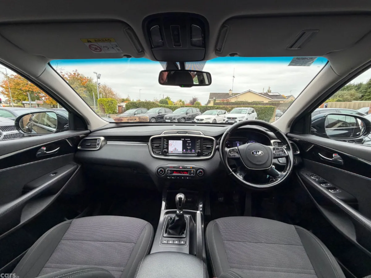 Kia Sorento SUV, Diesel, 2019, Blue