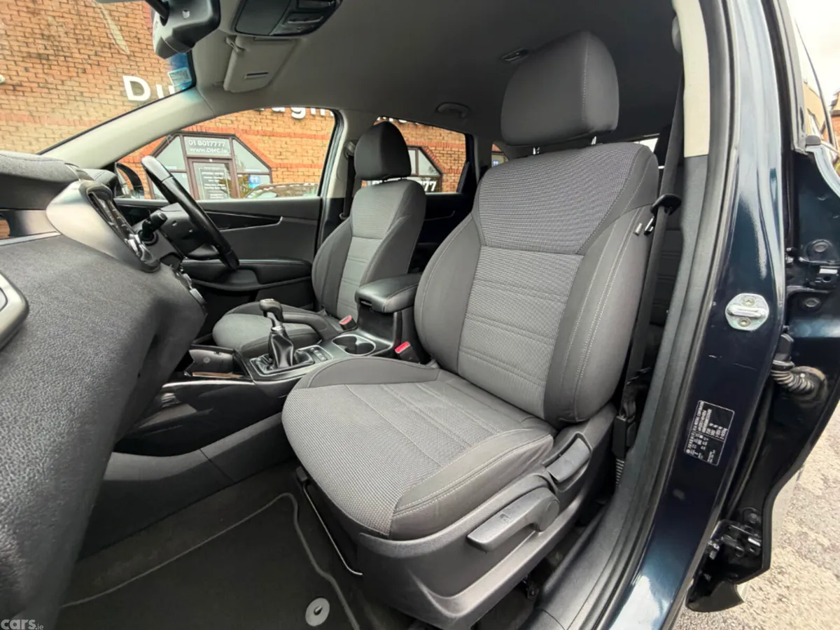 Kia Sorento SUV, Diesel, 2019, Blue