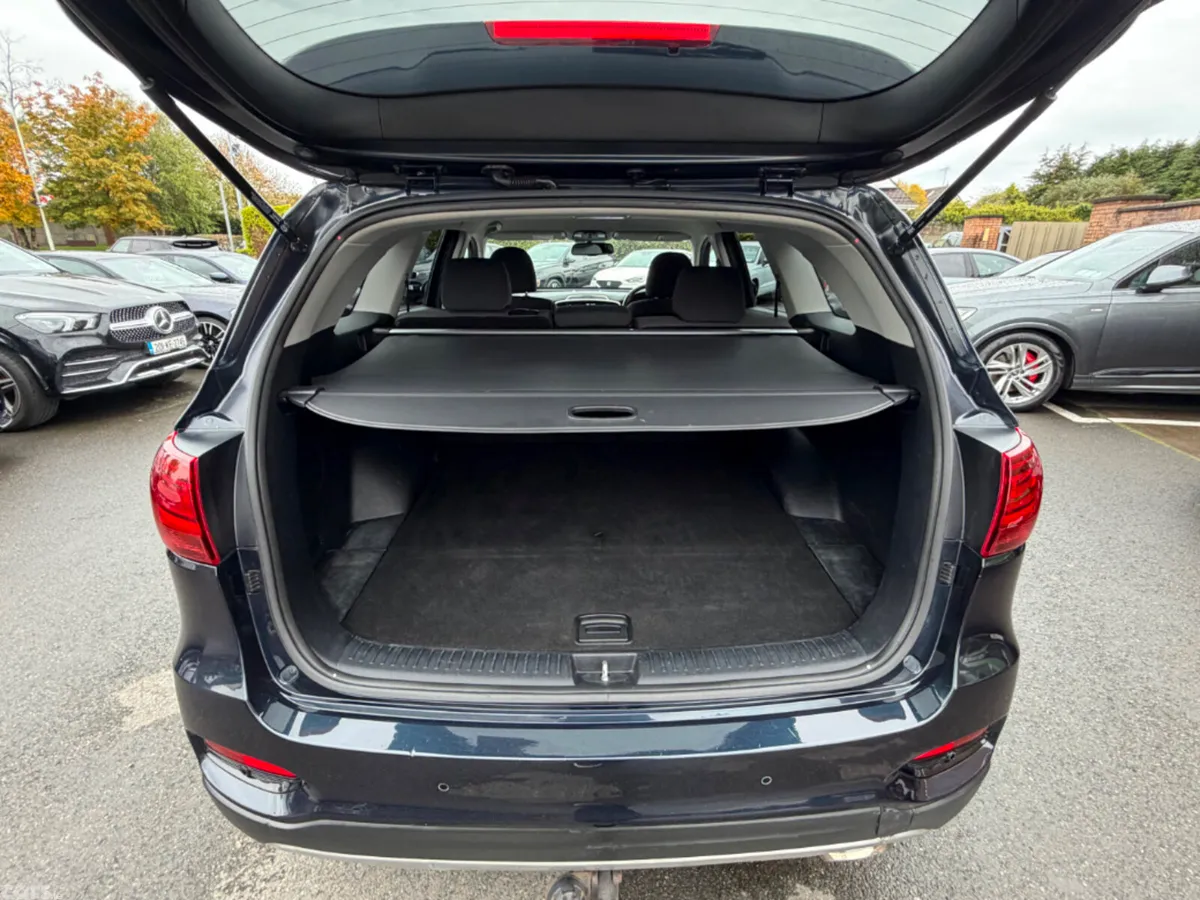 Kia Sorento SUV, Diesel, 2019, Blue