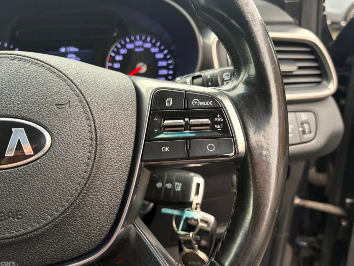 Kia Sorento SUV, Diesel, 2019, Blue