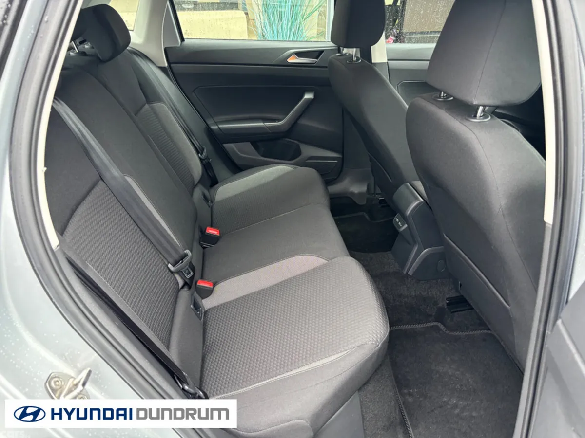 Volkswagen Polo Hatchback, Petrol, 2023, Grey