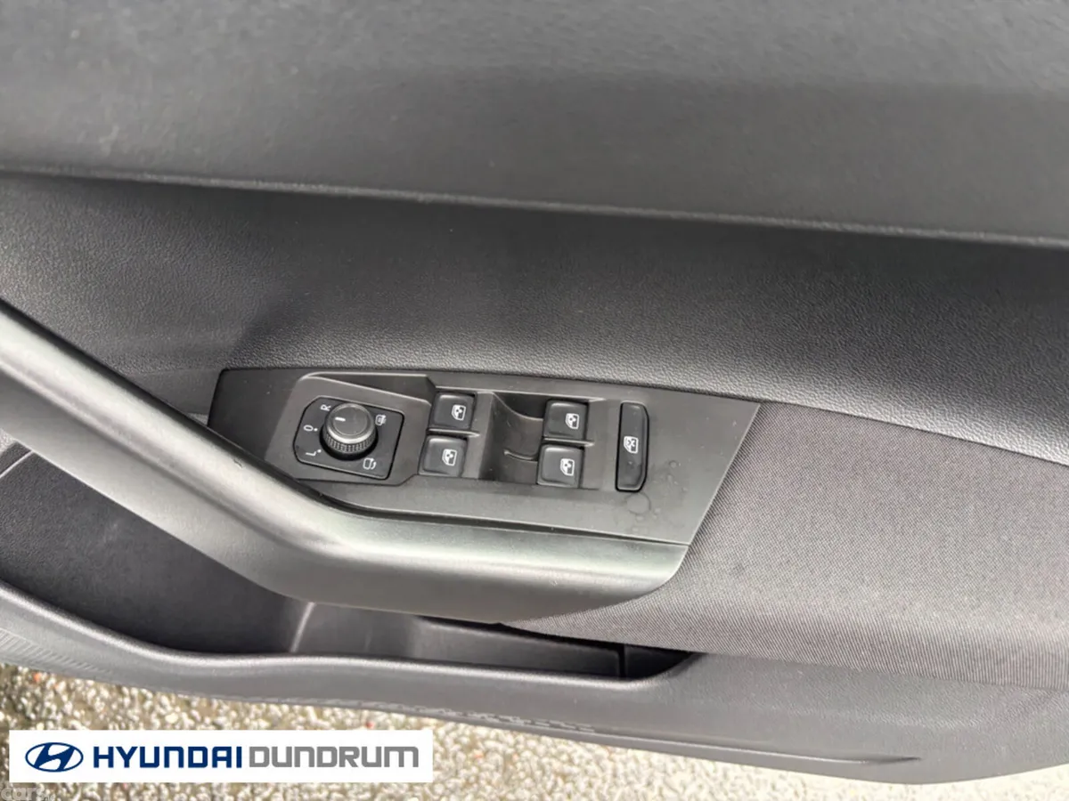 Volkswagen Polo Hatchback, Petrol, 2023, Grey
