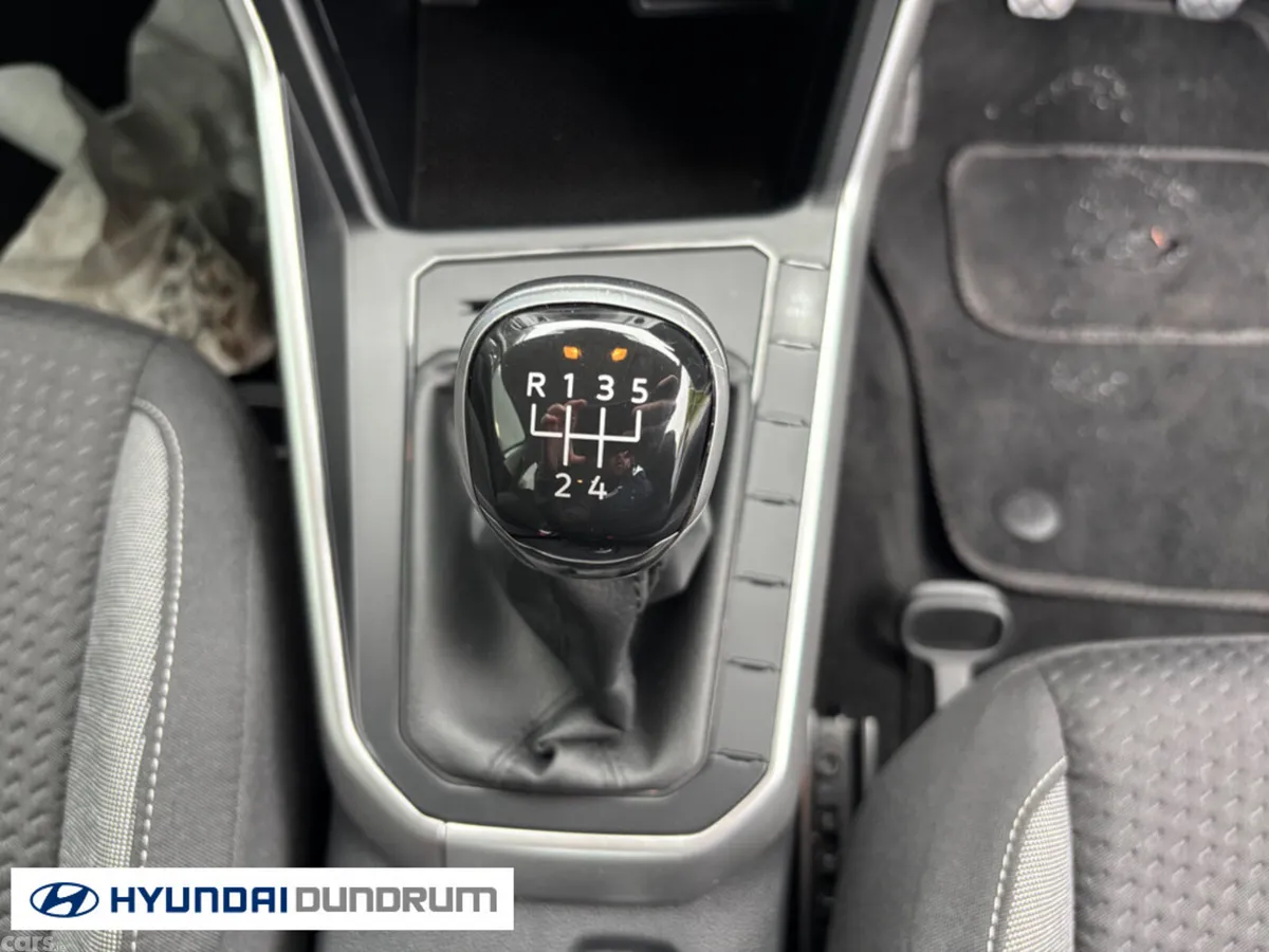Volkswagen Polo Hatchback, Petrol, 2023, Grey