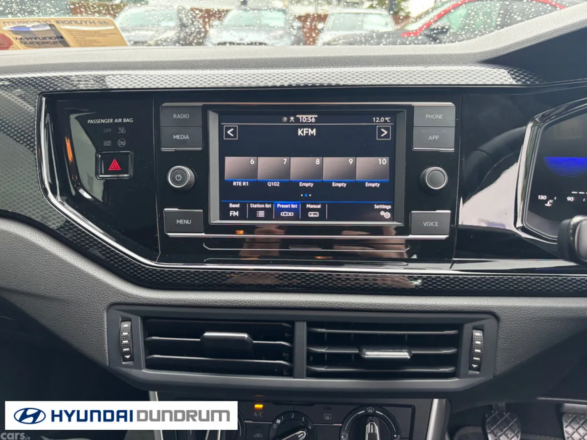 Volkswagen Polo Hatchback, Petrol, 2023, Grey