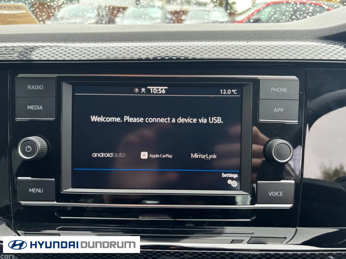 Volkswagen Polo Hatchback, Petrol, 2023, Grey