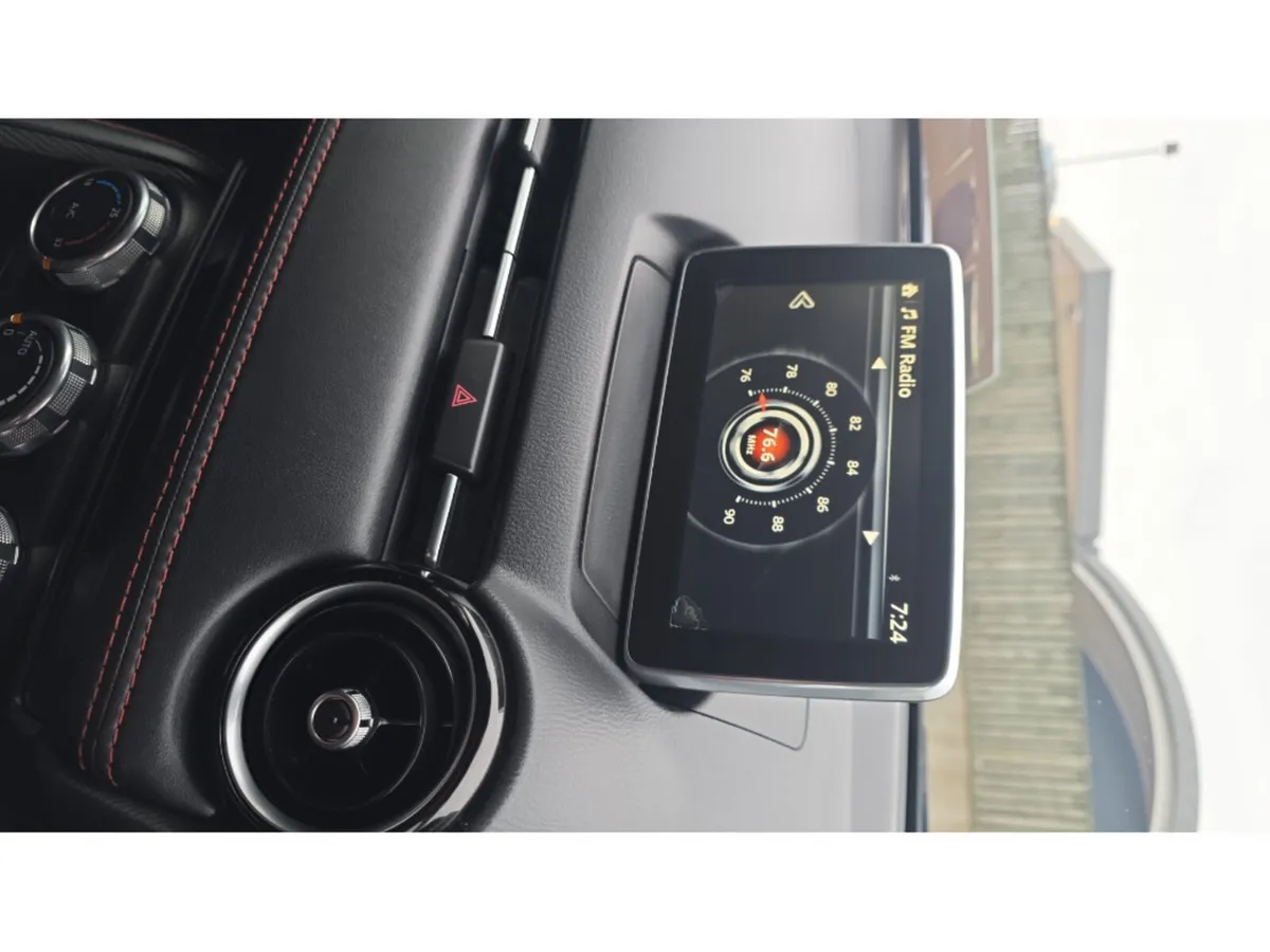 Mazda Mazda2 Hatchback, Diesel, 2015, Silver