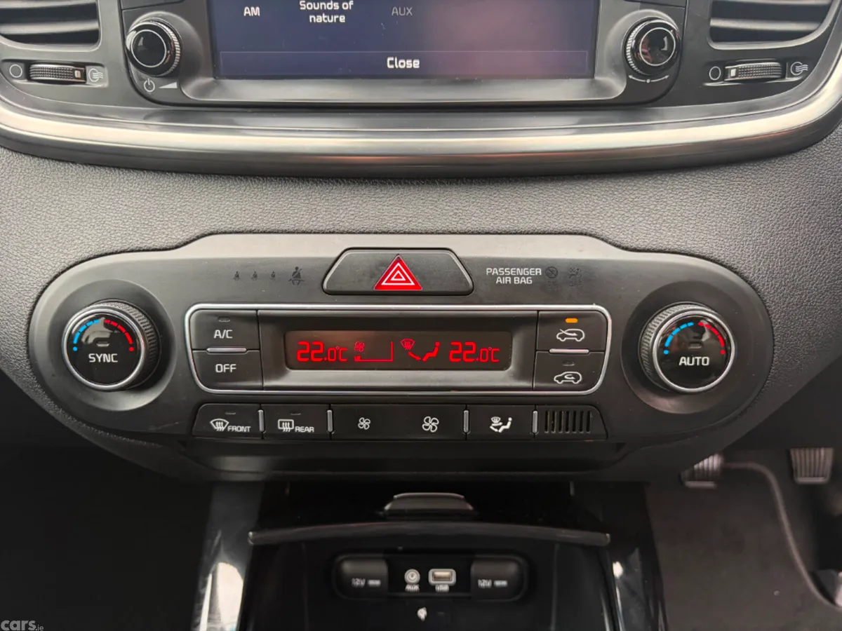 Kia Sorento SUV, Diesel, 2019, Blue