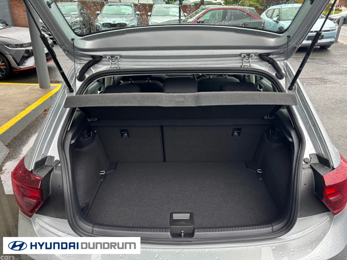 Volkswagen Polo Hatchback, Petrol, 2023, Grey