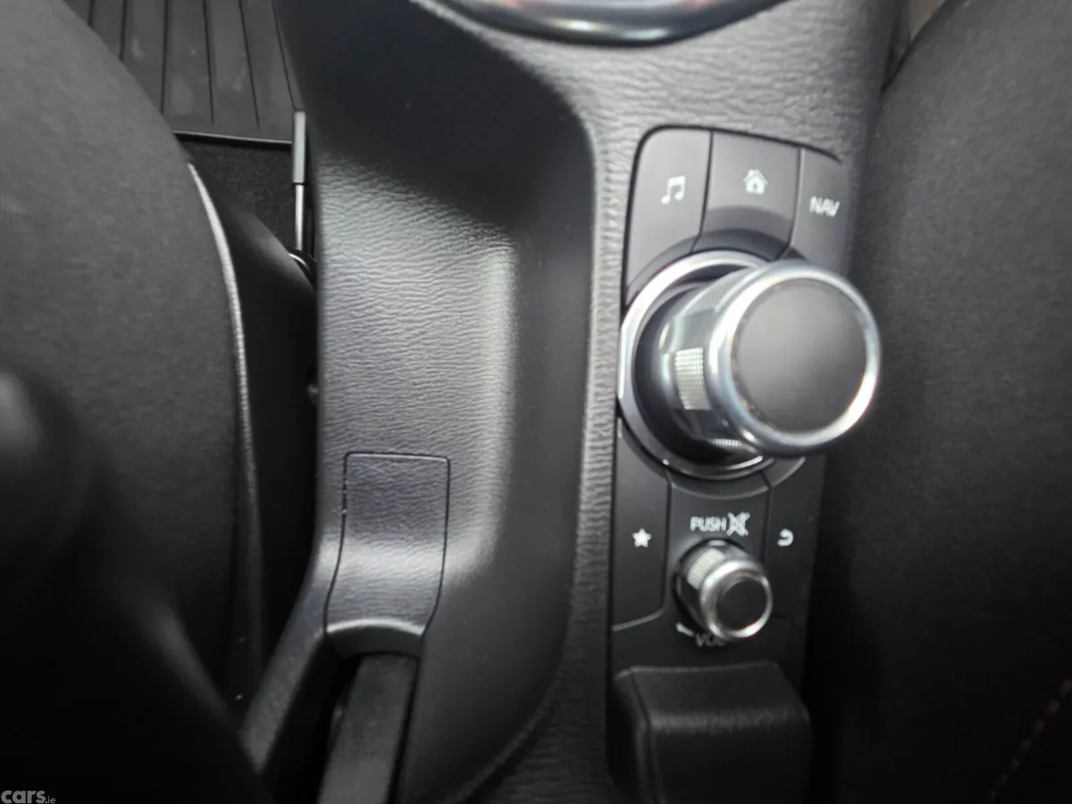 Mazda Demio Hatchback, Diesel, 2015, Silver