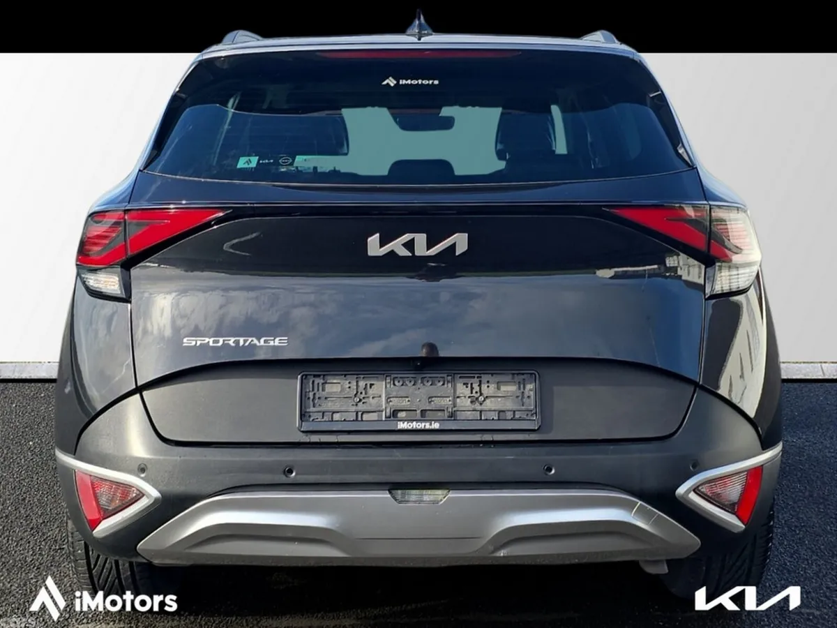 Kia Sportage SUV, Diesel, 2023, Black