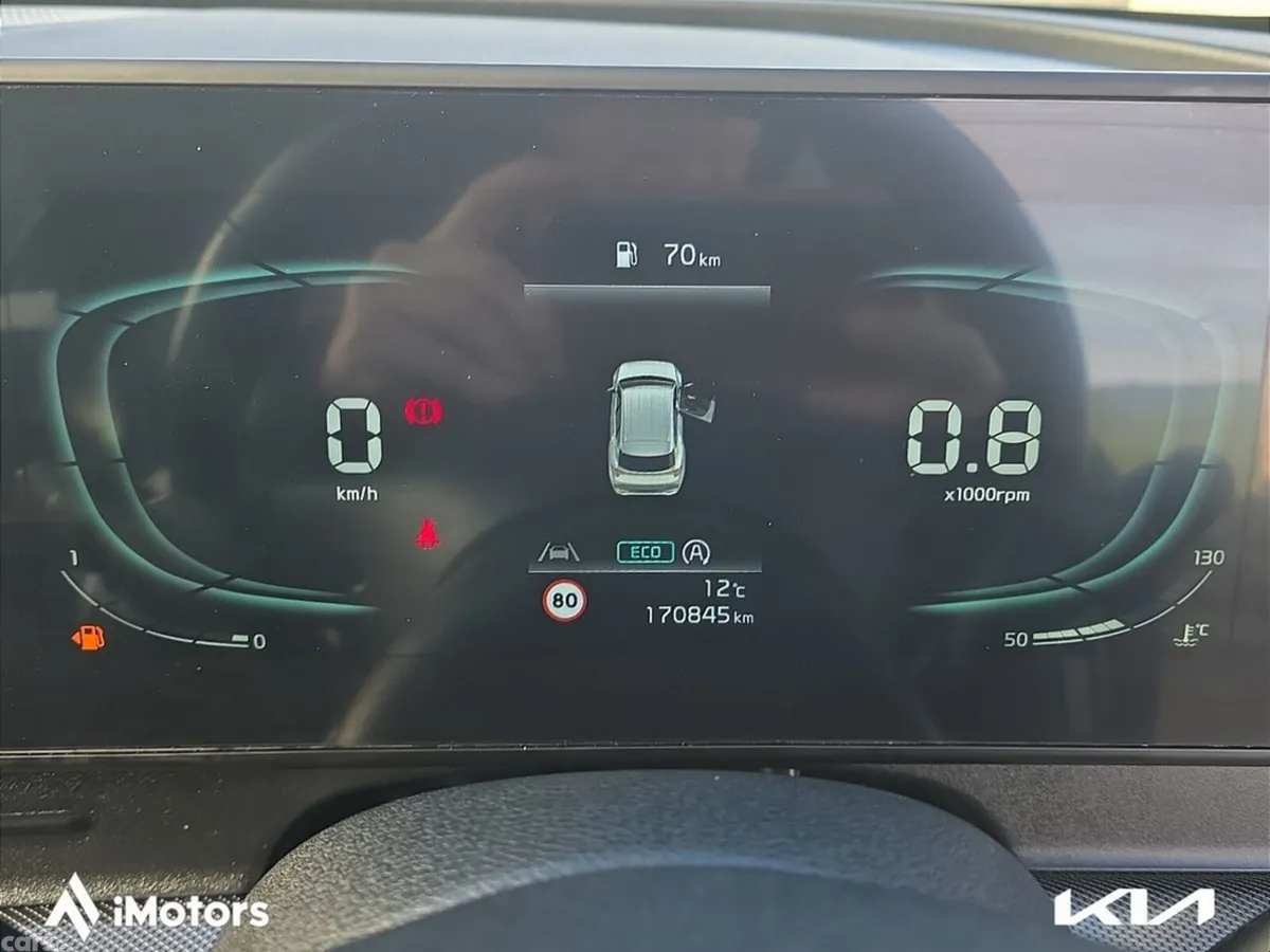 Kia Sportage SUV, Diesel, 2023, Black