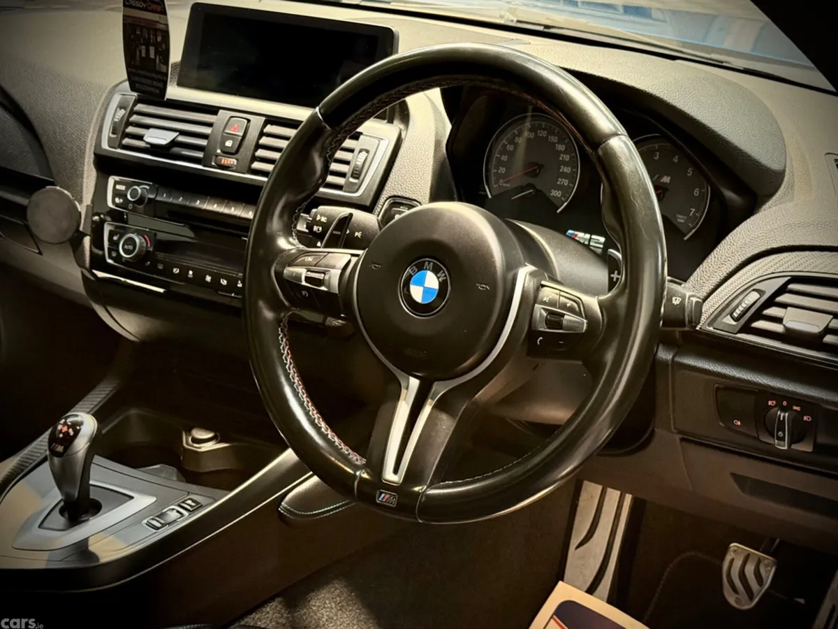 BMW M2 Coupe, Petrol, 2017, Blue