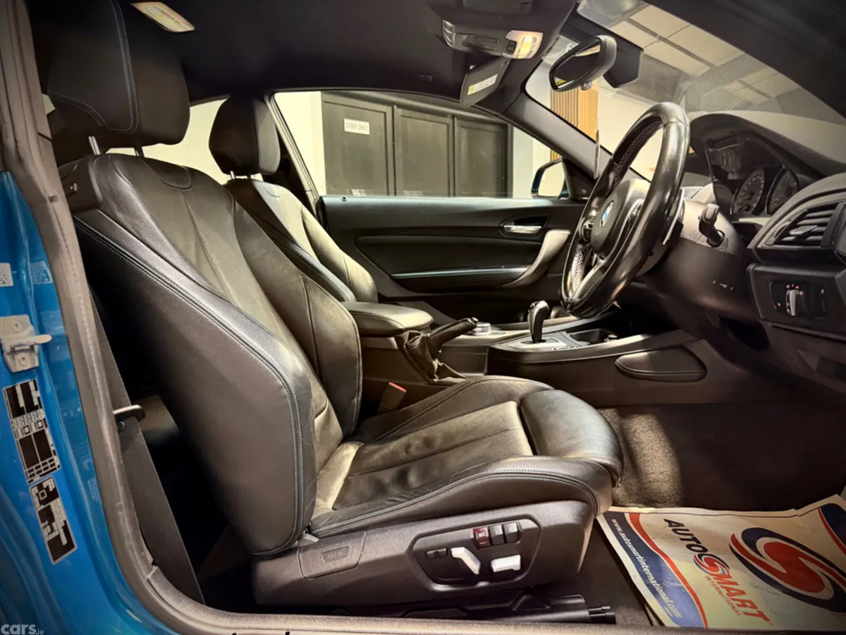 BMW M2 Coupe, Petrol, 2017, Blue