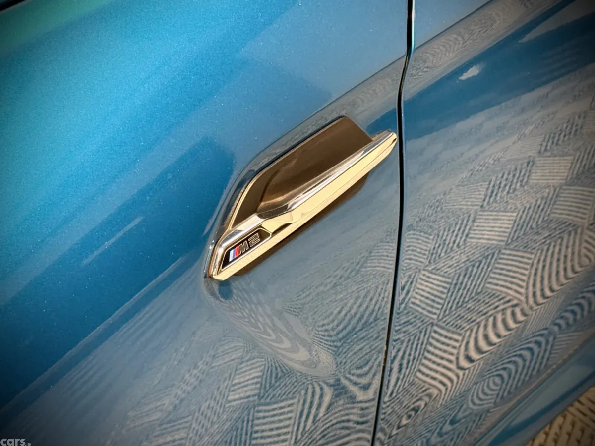 BMW M2 Coupe, Petrol, 2017, Blue