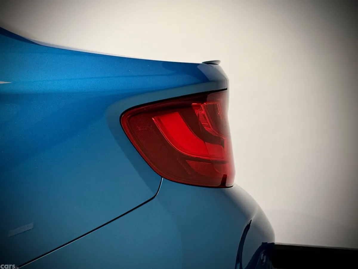 BMW M2 Coupe, Petrol, 2017, Blue