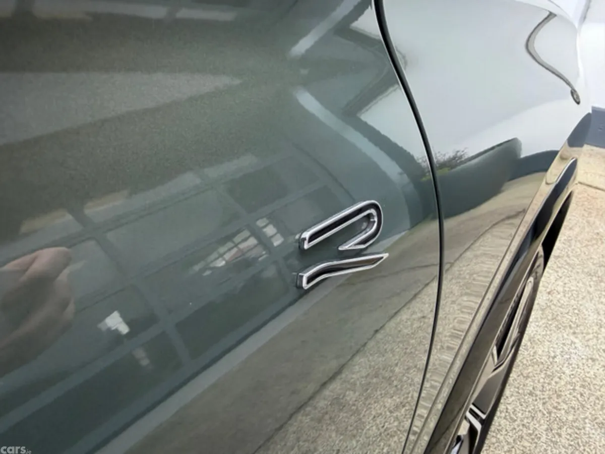 Volkswagen Tiguan SUV, Petrol Plug-in Hybrid, 2026, Green