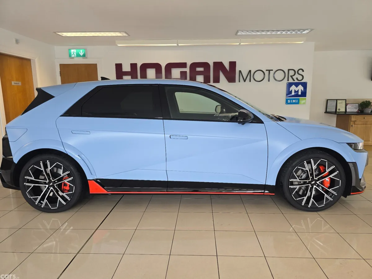 Hyundai IONIQ 5 Hatchback, Electric, 2025, Blue