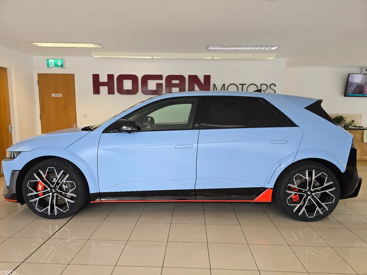 Hyundai IONIQ 5 Hatchback, Electric, 2025, Blue