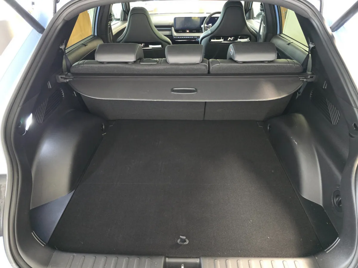 Hyundai IONIQ 5 Hatchback, Electric, 2025, Blue