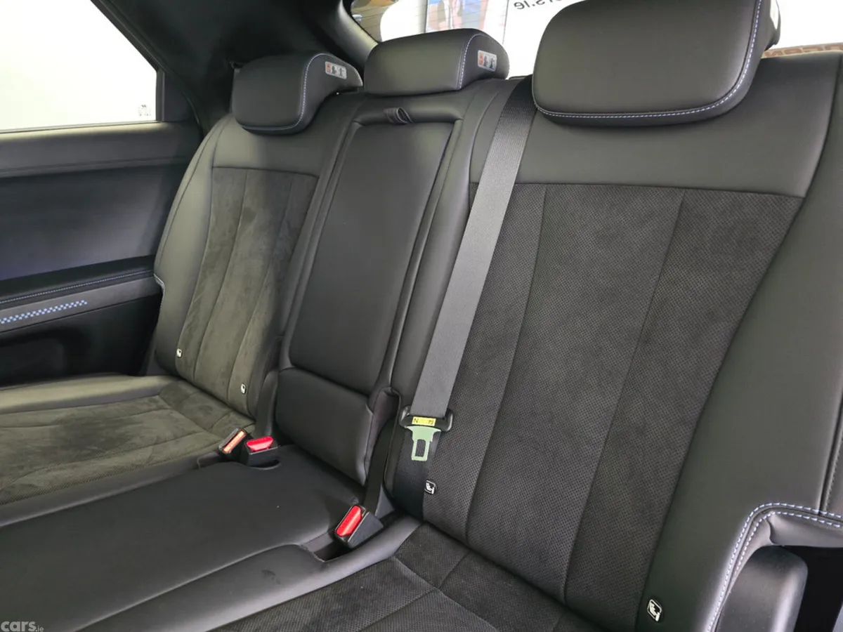 Hyundai IONIQ 5 Hatchback, Electric, 2025, Blue