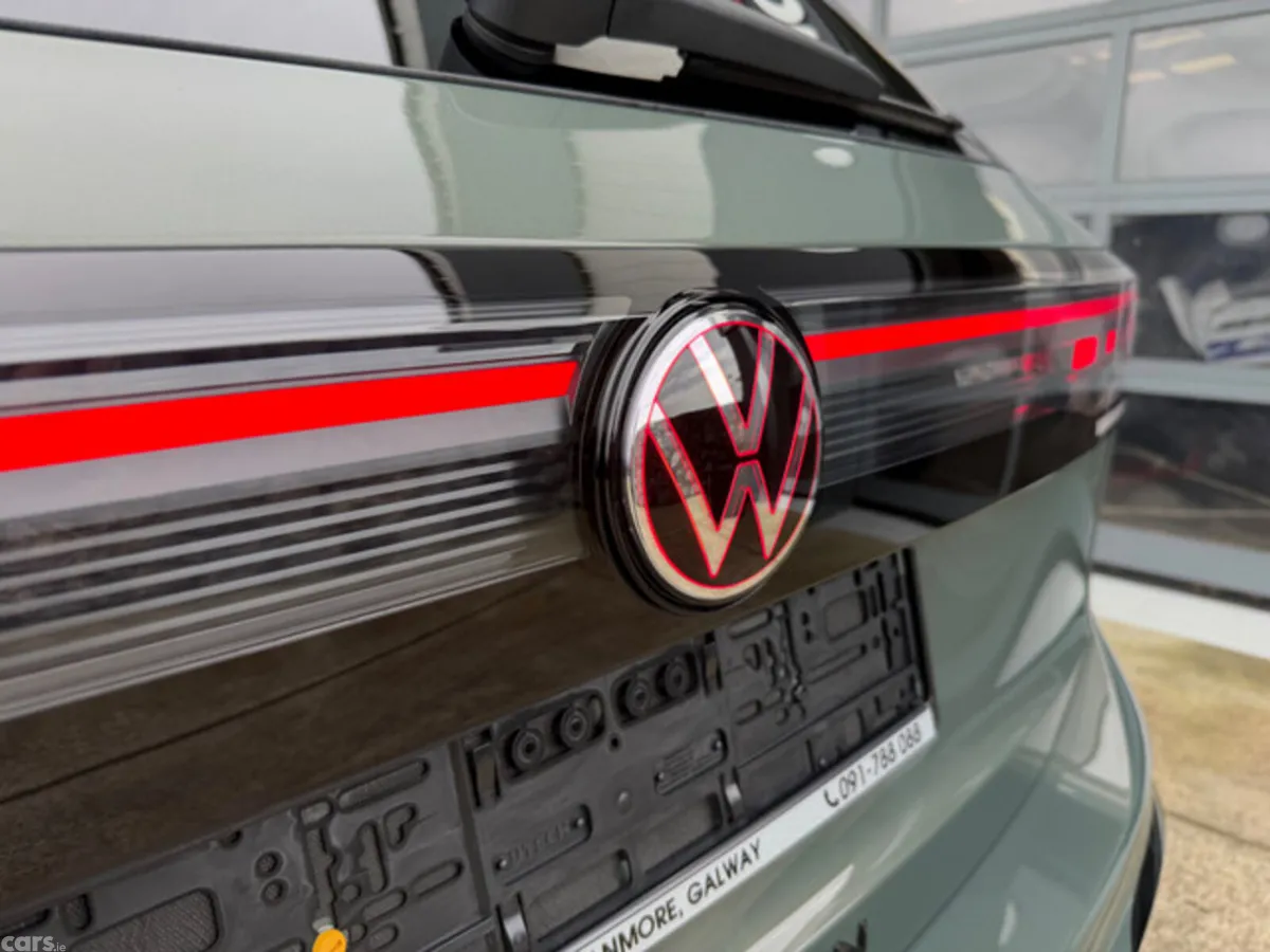 Volkswagen Tiguan SUV, Petrol Plug-in Hybrid, 2026, Green