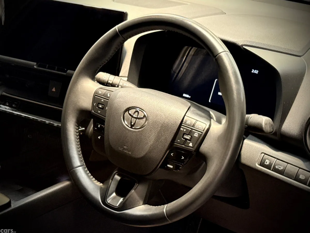 Toyota C-HR Hatchback, Petrol Hybrid, 2024, Grey