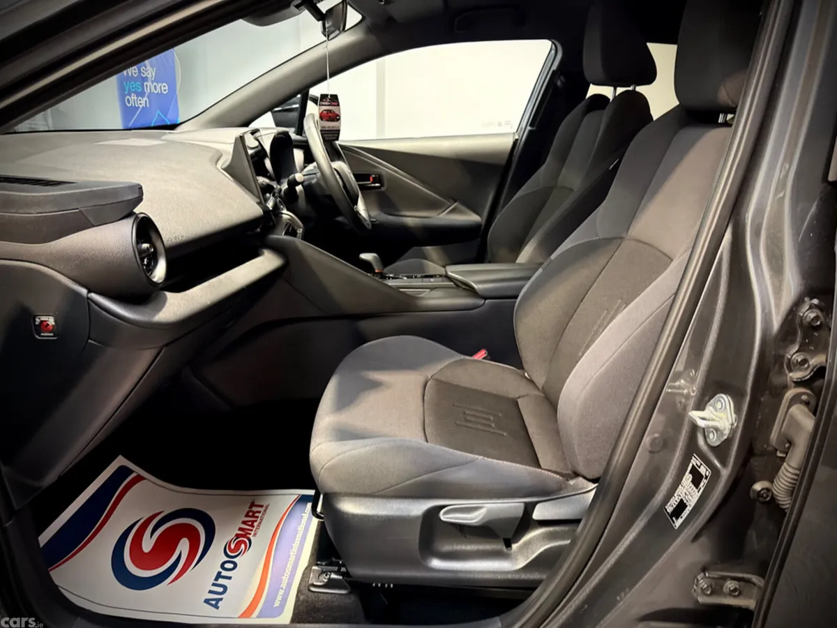 Toyota C-HR Hatchback, Petrol Hybrid, 2024, Grey
