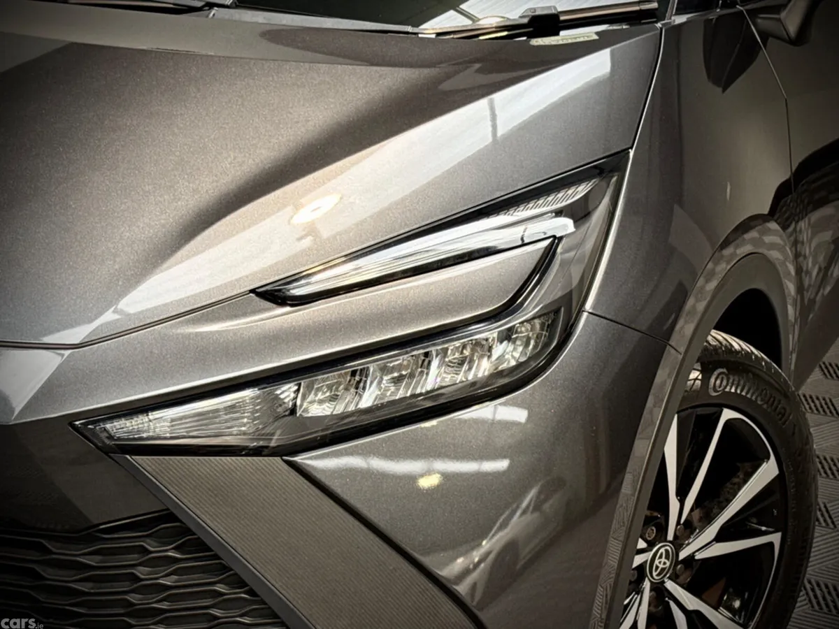 Toyota C-HR Hatchback, Petrol Hybrid, 2024, Grey