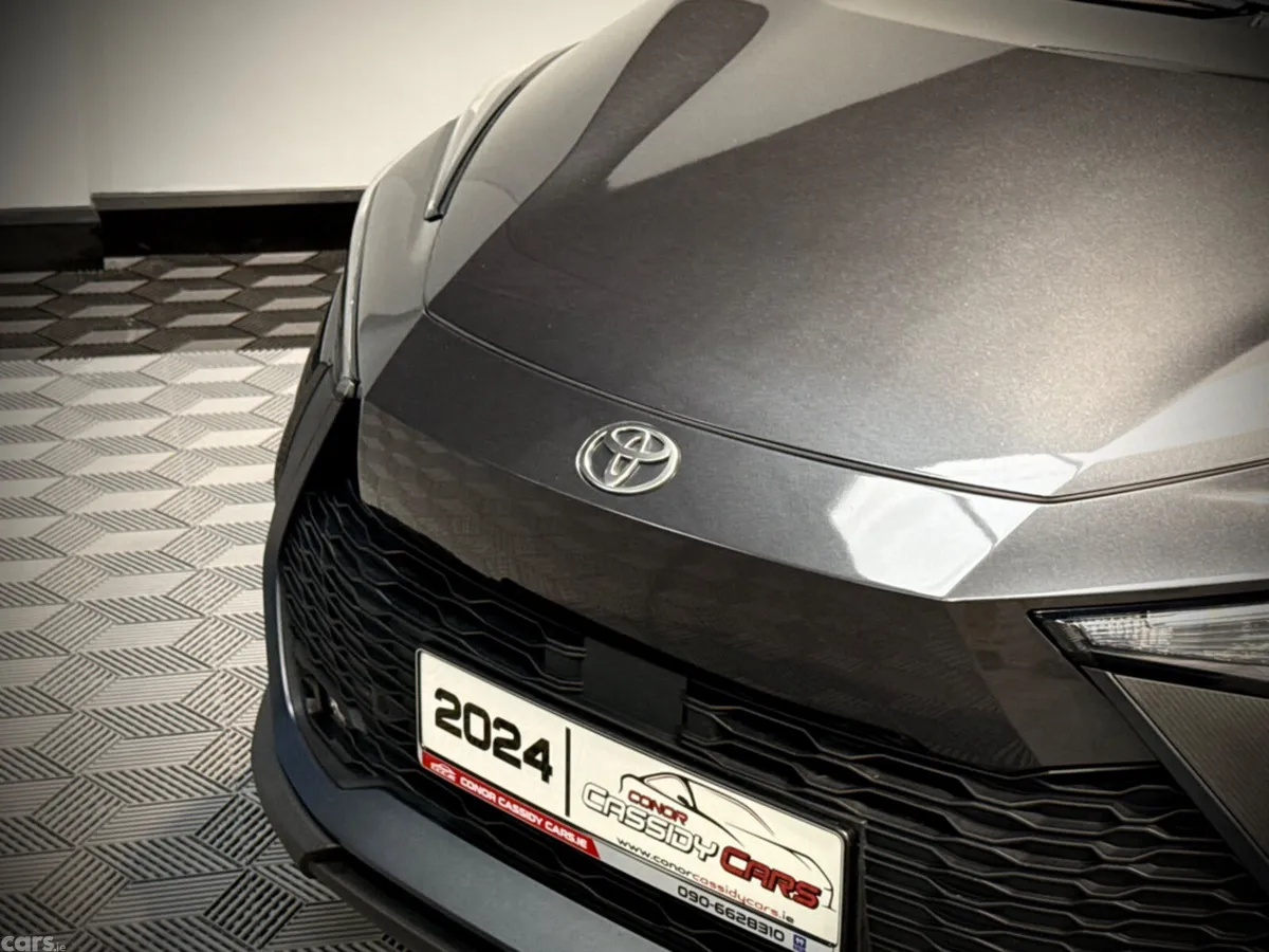 Toyota C-HR Hatchback, Petrol Hybrid, 2024, Grey