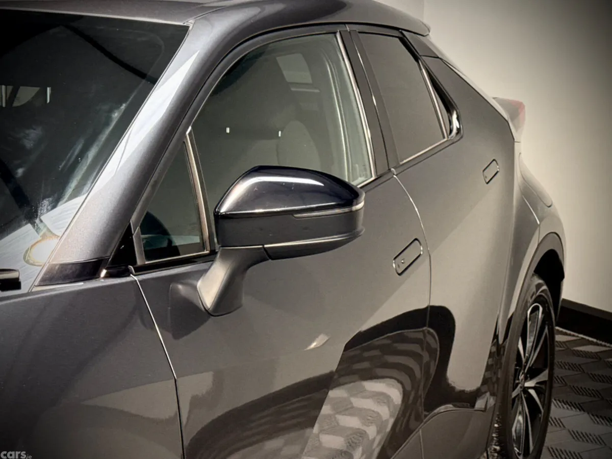 Toyota C-HR Hatchback, Petrol Hybrid, 2024, Grey