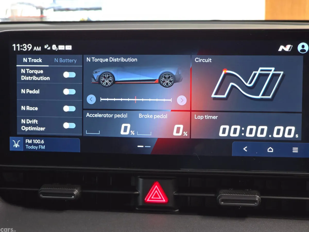 Hyundai IONIQ 5 Hatchback, Electric, 2025, Blue