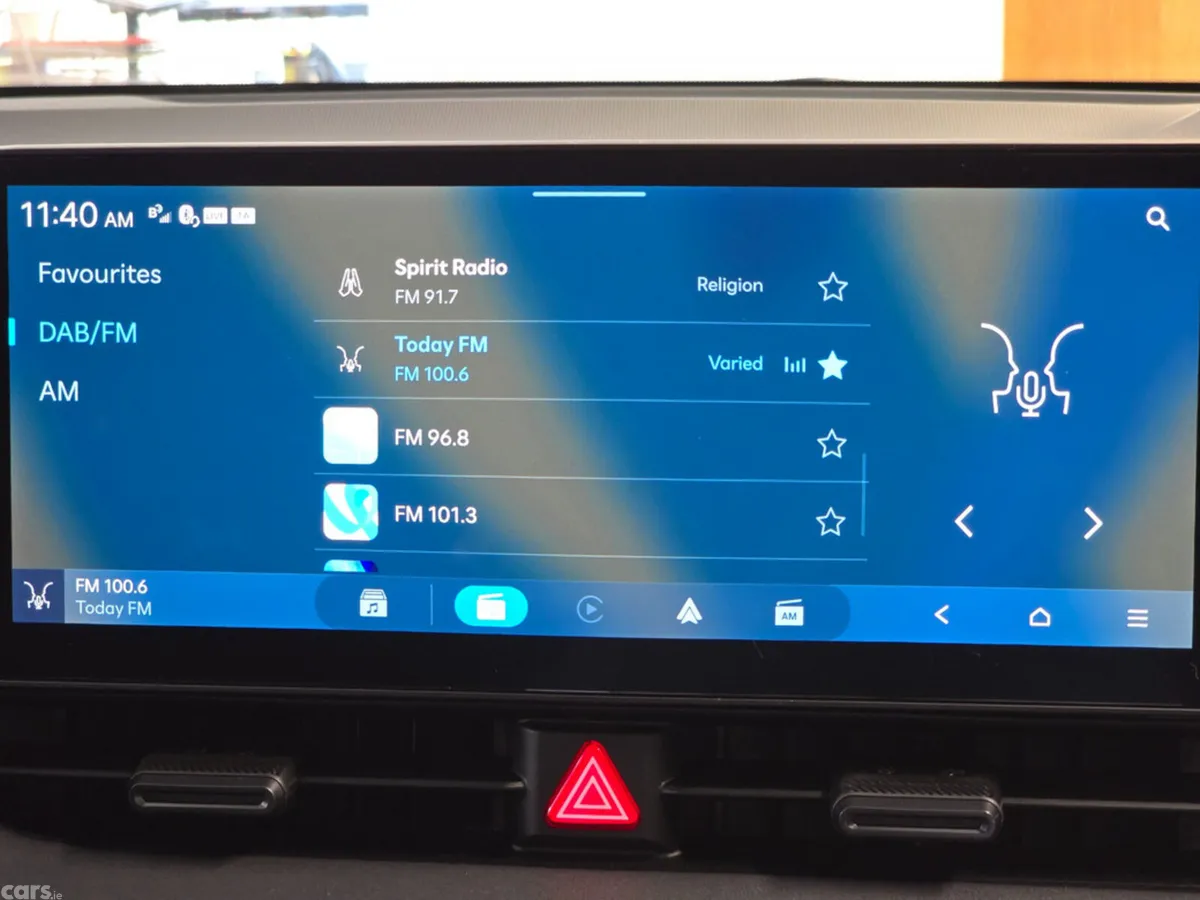 Hyundai IONIQ 5 Hatchback, Electric, 2025, Blue