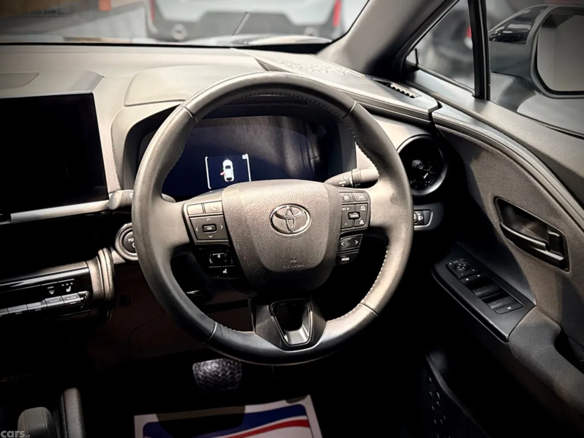 Toyota C-HR Hatchback, Petrol Hybrid, 2024, Grey