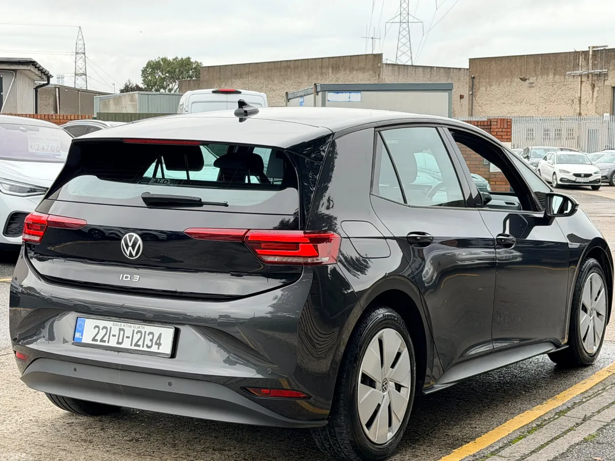 Volkswagen ID.3 Estate, Electric, 2022, Grey