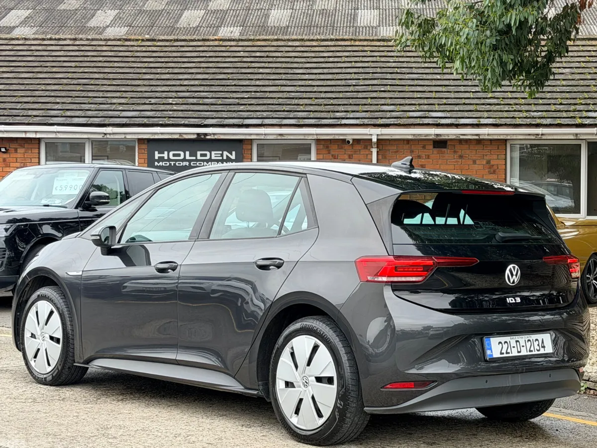 Volkswagen ID.3 Estate, Electric, 2022, Grey