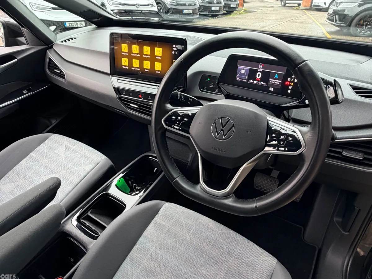 Volkswagen ID.3 Estate, Electric, 2022, Grey
