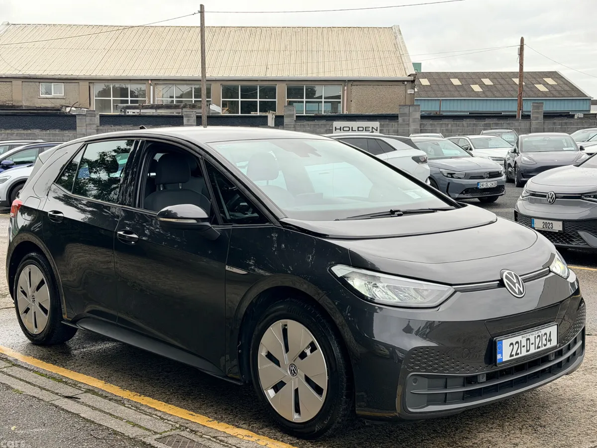 Volkswagen ID.3 Estate, Electric, 2022, Grey