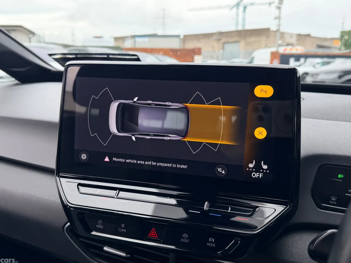 Volkswagen ID.3 Estate, Electric, 2022, Grey