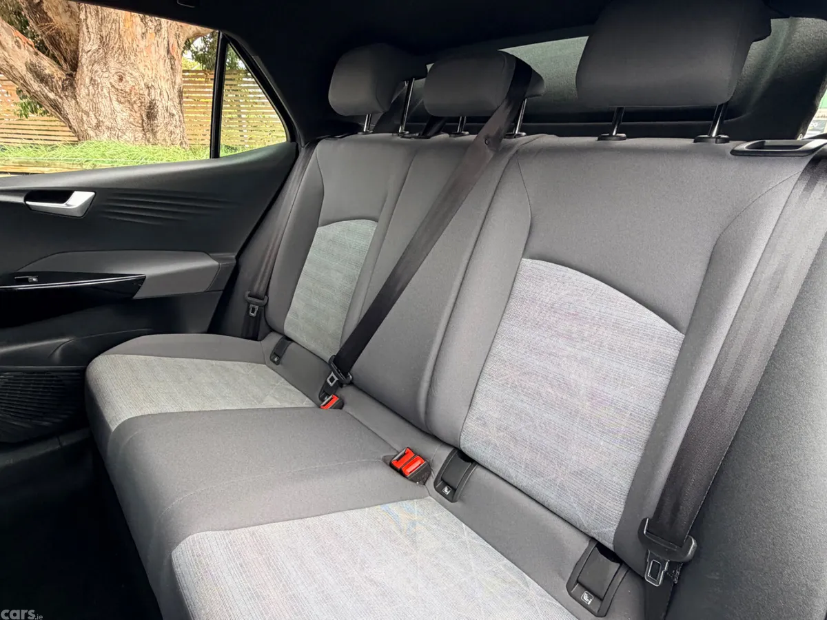 Volkswagen ID.3 Estate, Electric, 2022, Grey