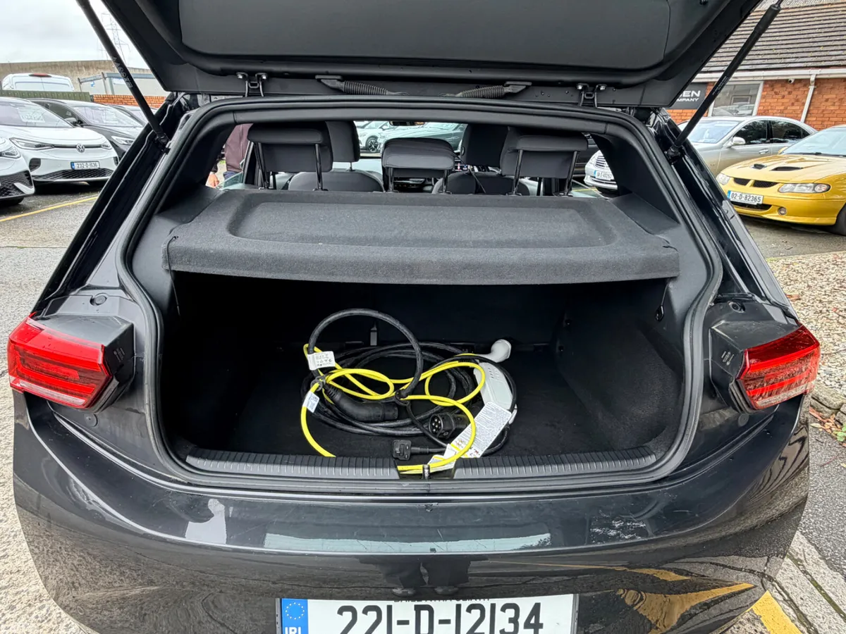 Volkswagen ID.3 Estate, Electric, 2022, Grey