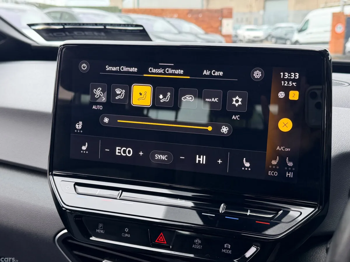 Volkswagen ID.3 Estate, Electric, 2022, Grey