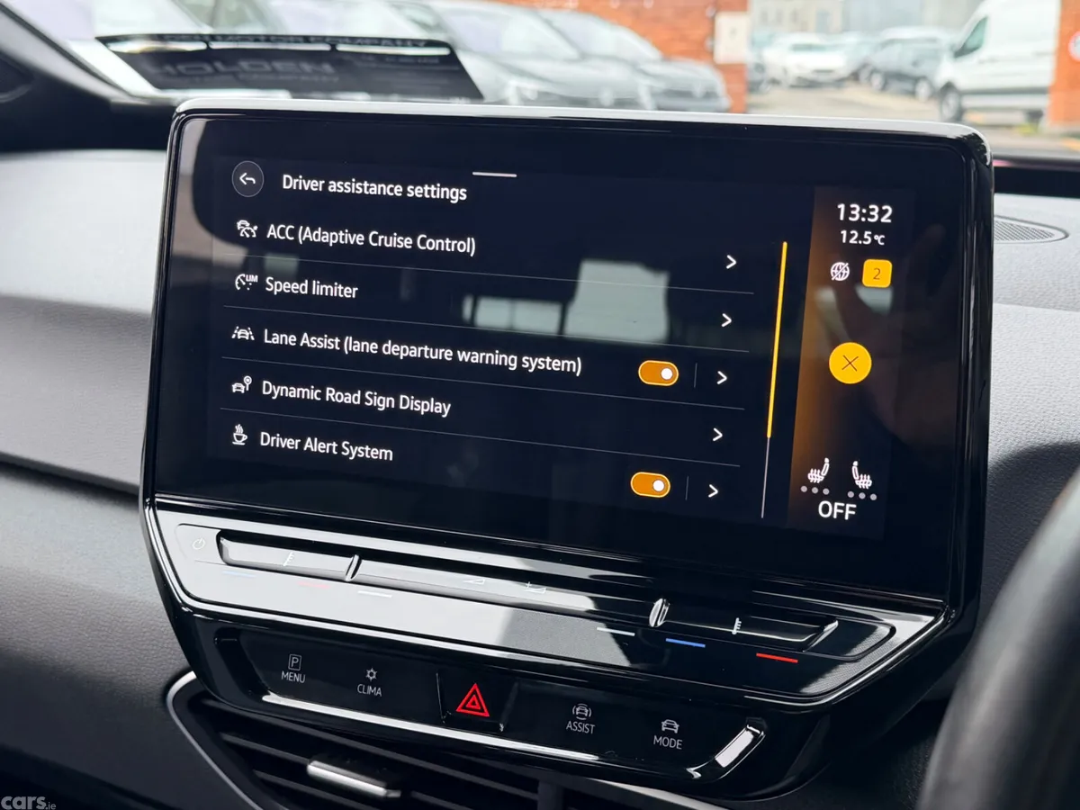 Volkswagen ID.3 Estate, Electric, 2022, Grey