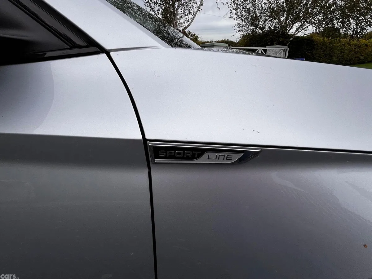 Skoda Superb Saloon, Diesel, 2019, Grey