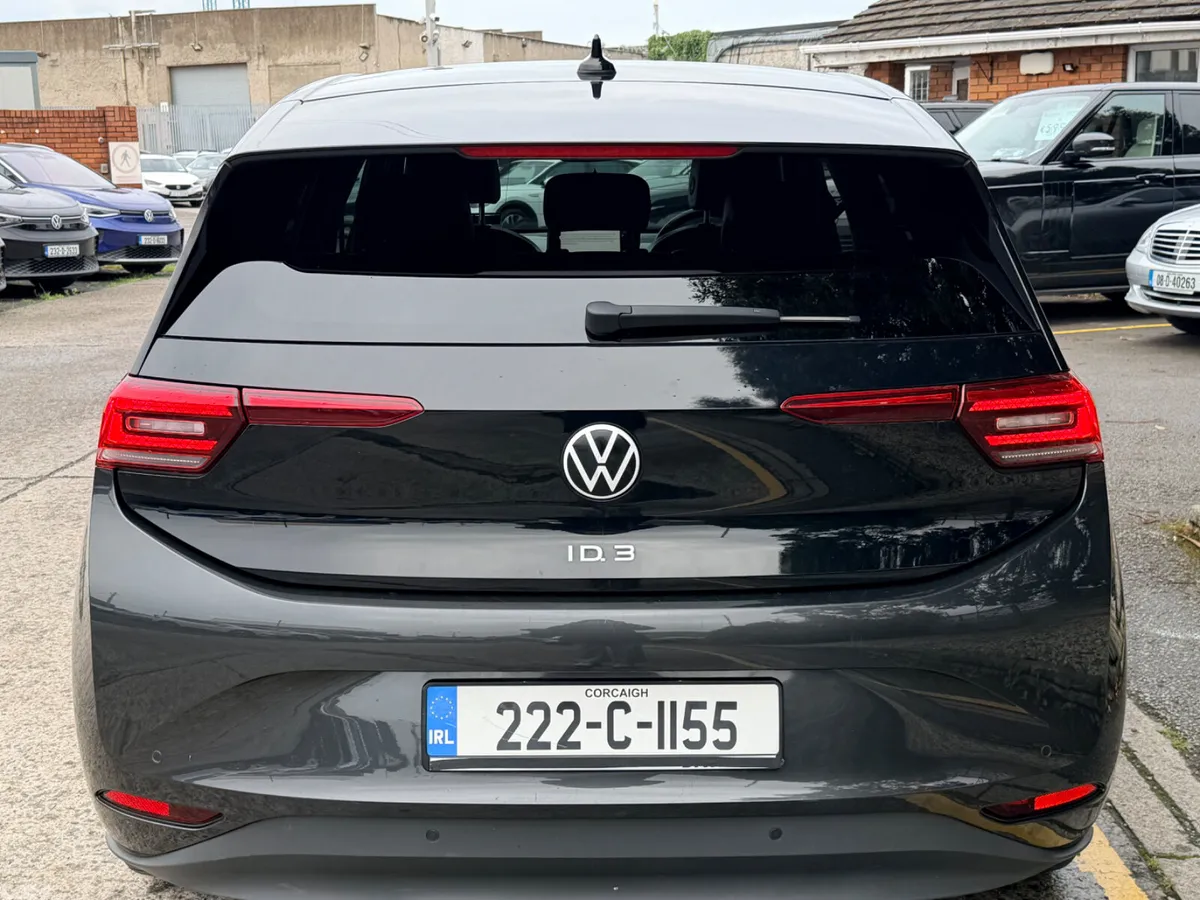 Volkswagen ID.3 Estate, Electric, 2022, Grey