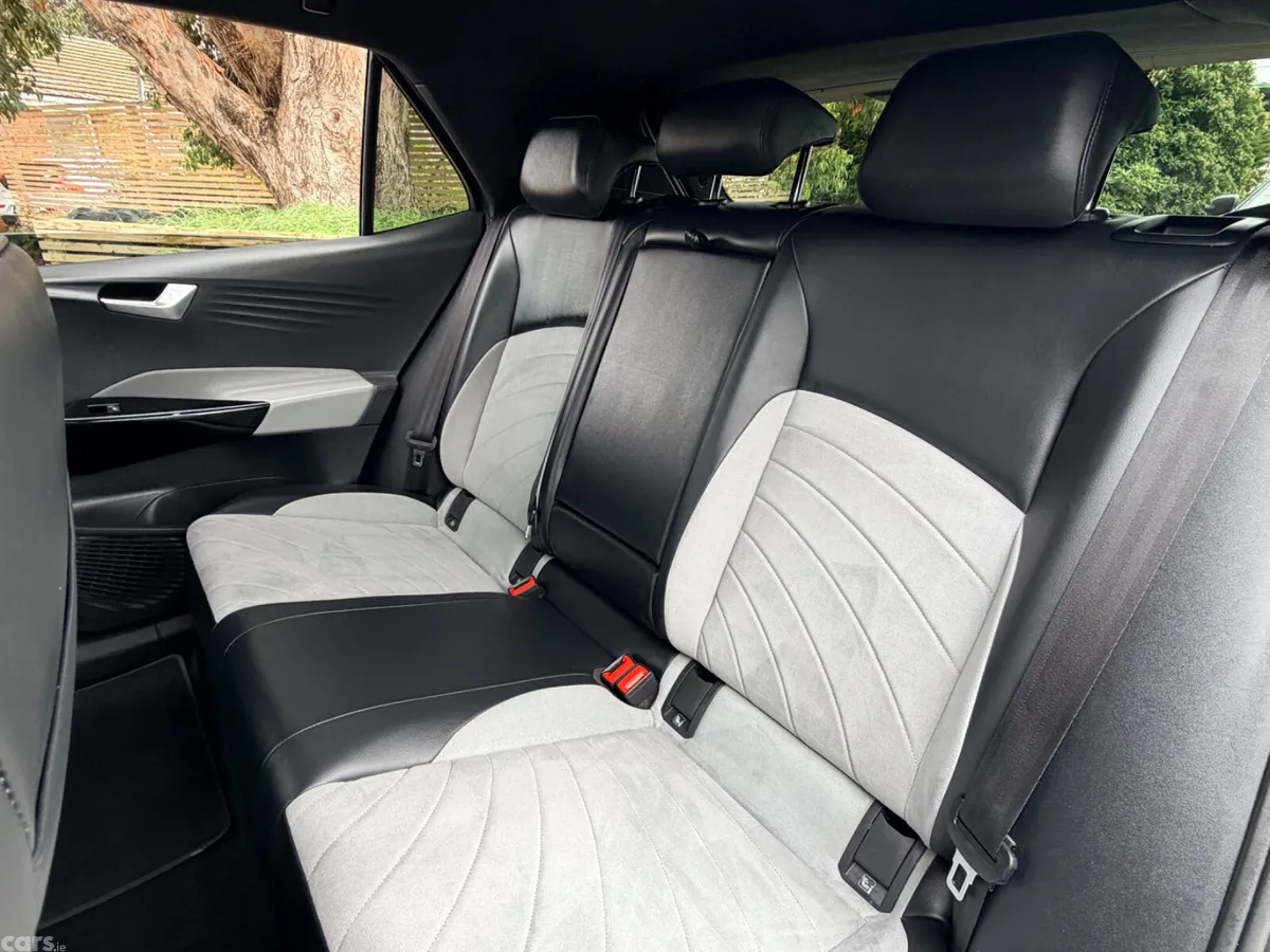 Volkswagen ID.3 Estate, Electric, 2022, Grey