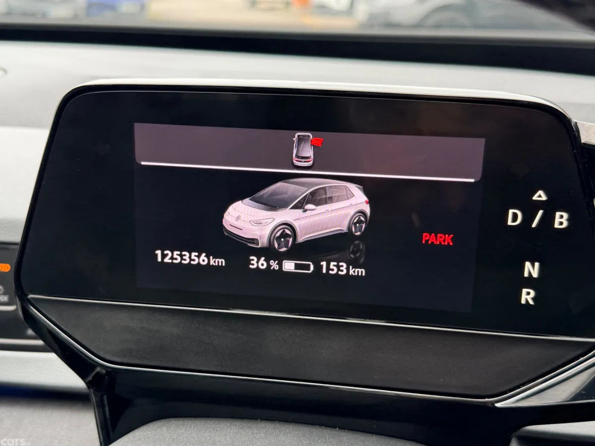 Volkswagen ID.3 Estate, Electric, 2022, Grey