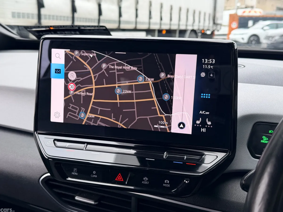 Volkswagen ID.3 Estate, Electric, 2022, Grey