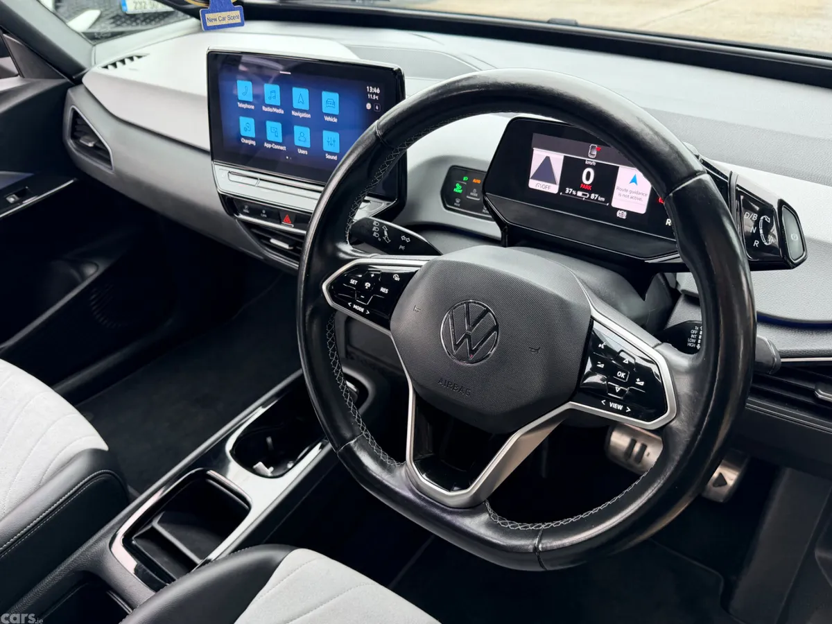 Volkswagen ID.3 Estate, Electric, 2022, Grey