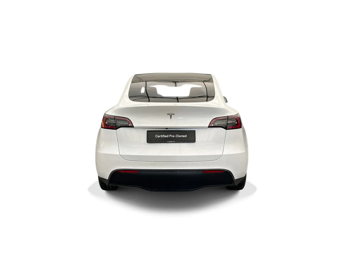Tesla Model Y MPV, Electric, 2023, White