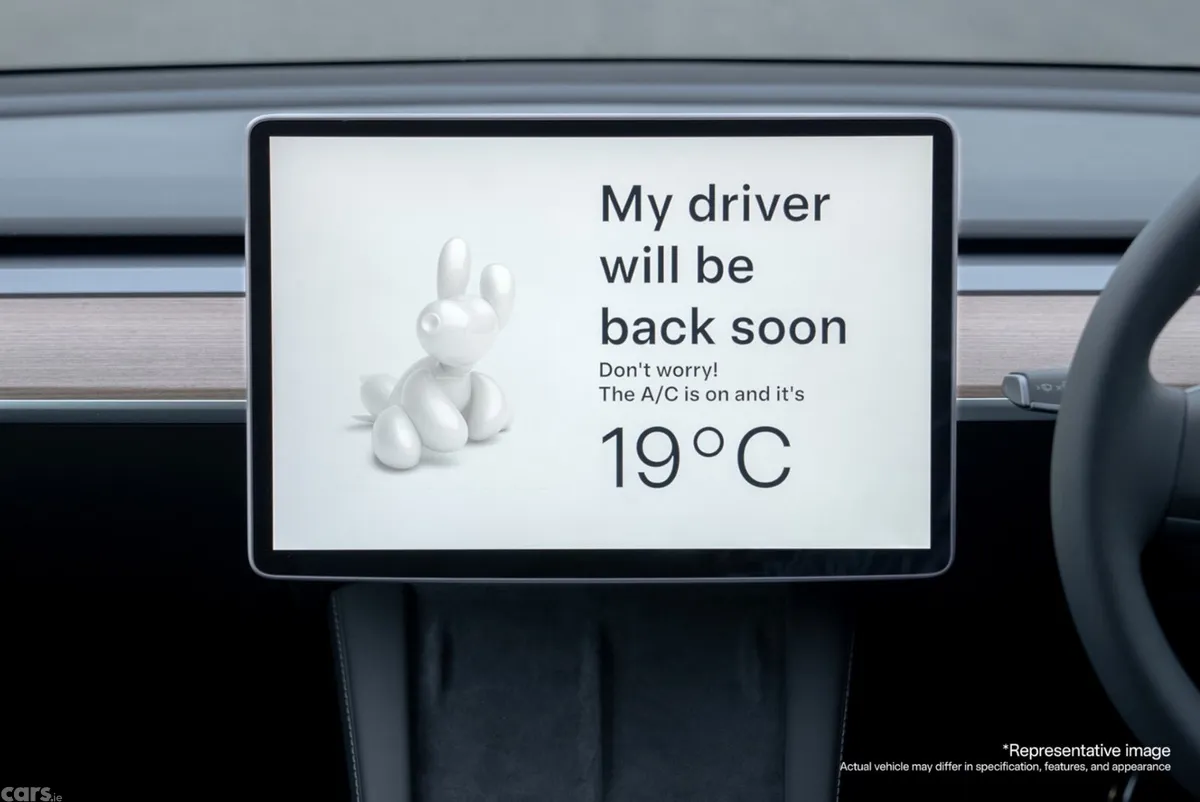 Tesla Model Y MPV, Electric, 2023, White